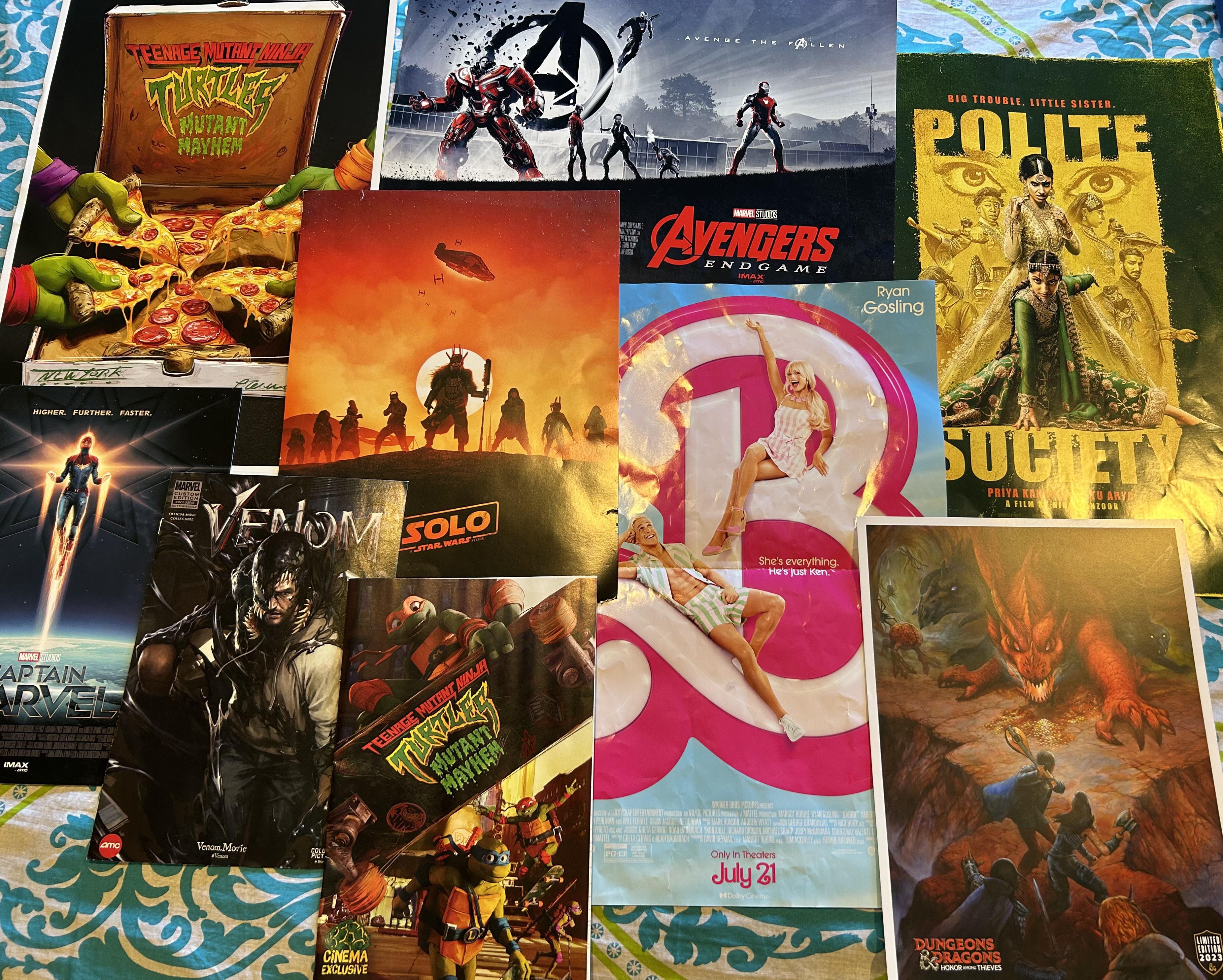 OGO Movies Collection