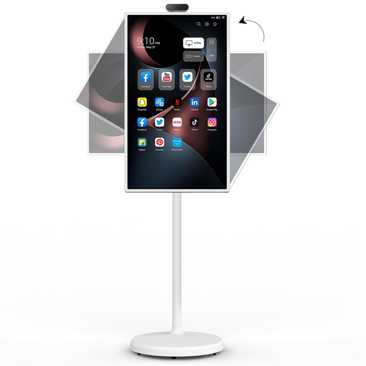 OGO Movies Streaming Devices